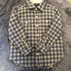 Gap Chambray Long Sleeve 1969 Premium Collection